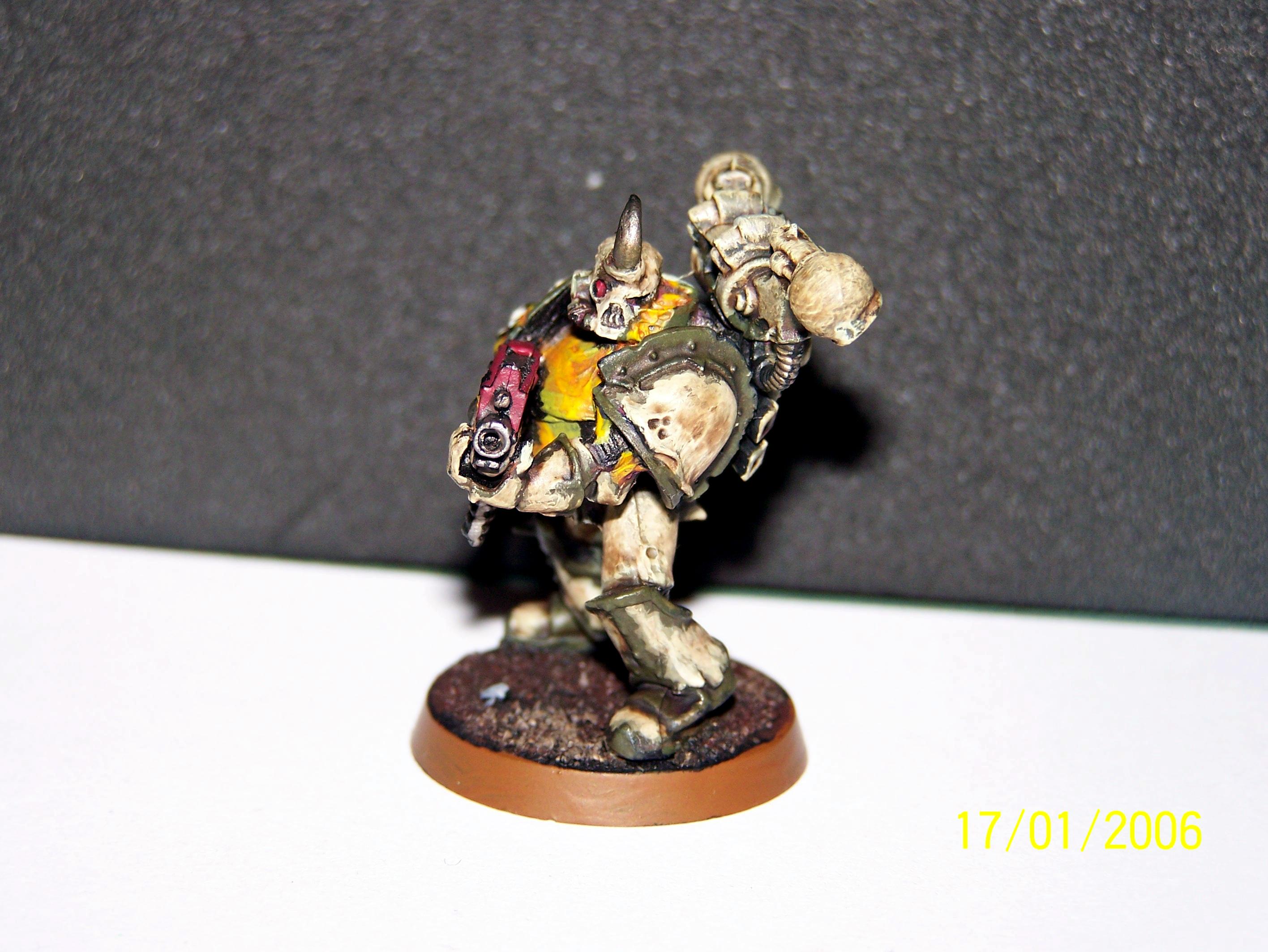 Plague Marine 2(B) - Plague Marine 2(B) - Gallery - DakkaDakka